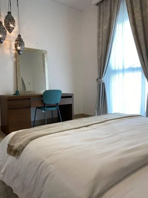 Moroccan-Inspired 1-Bedroom Apartment In Yas Island Abu Zabi