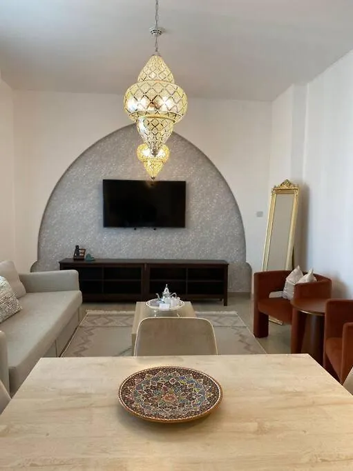 Moroccan-Inspired 1-Bedroom Apartment In Yas Island 阿布扎比 0*,  阿拉伯联合酋长国