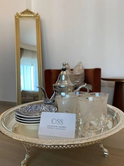 Moroccan-Inspired 1-Bedroom Apartment In Yas Island 阿布扎比
